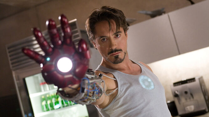 Iron Man (2008)
